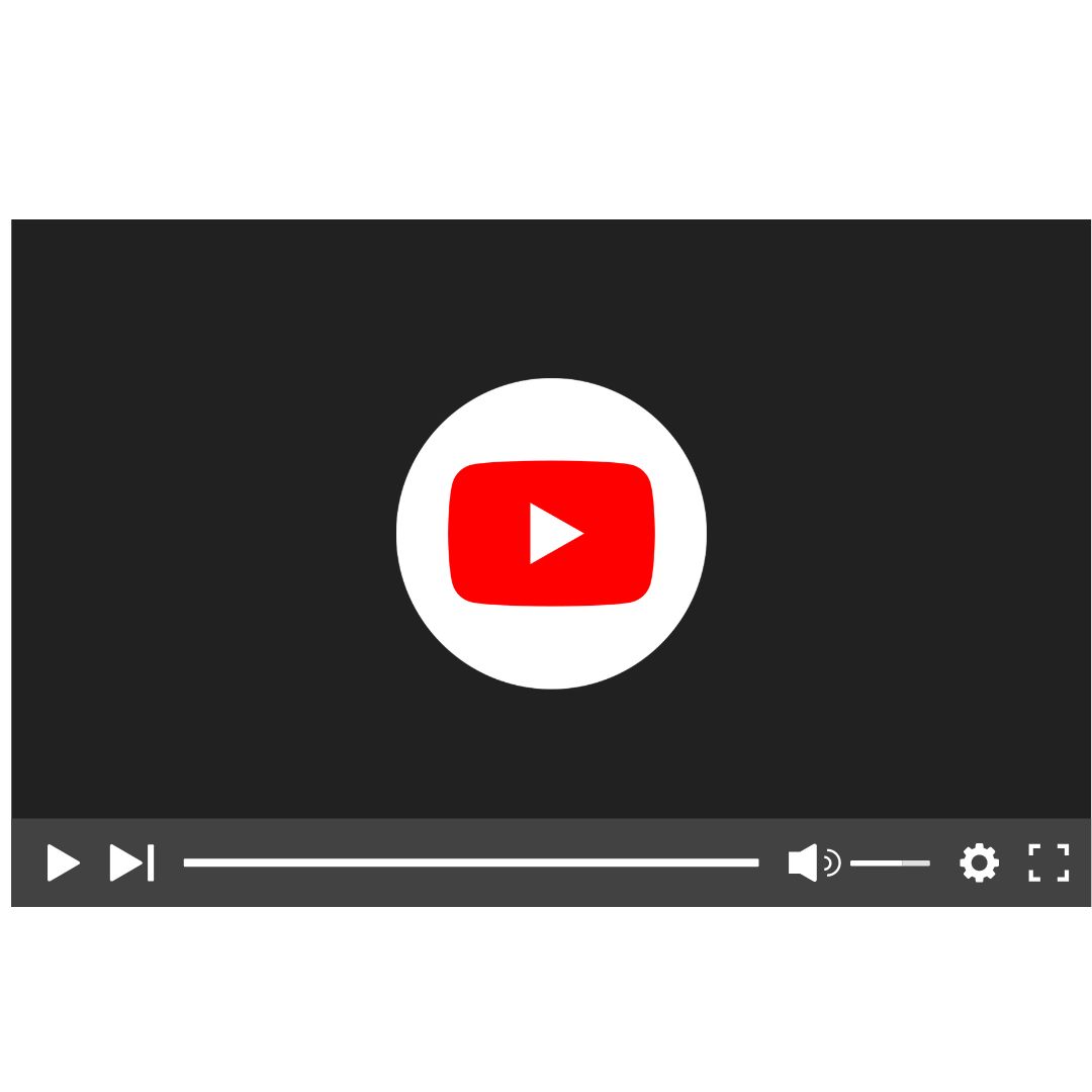 70cm Curved Glass Kitchen cooker hood Black